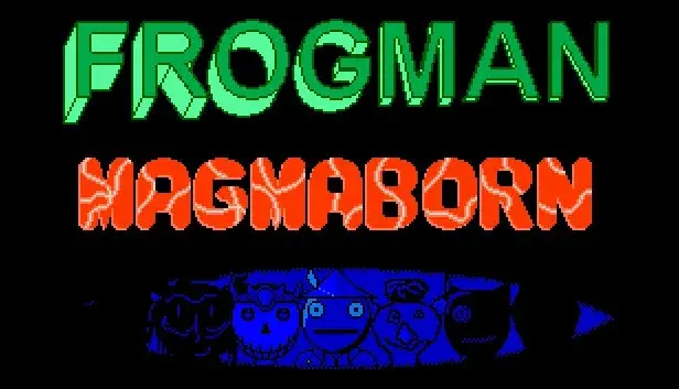 Frogman Magmaborn