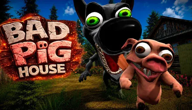 Bad Pig House