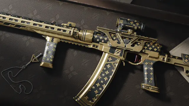 AS Val Assault Rifle-Illicit Deal - Xbox One