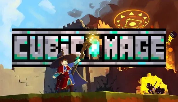 Cubic Mage