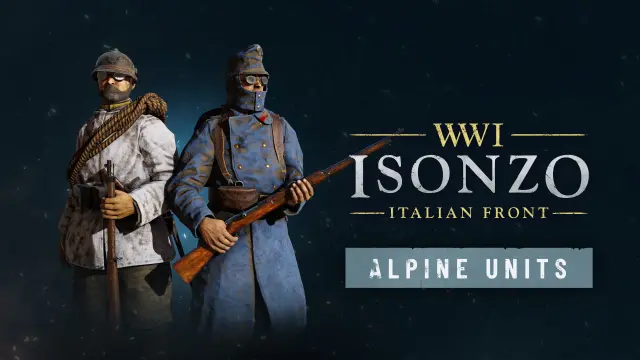 Alpine Units Pack