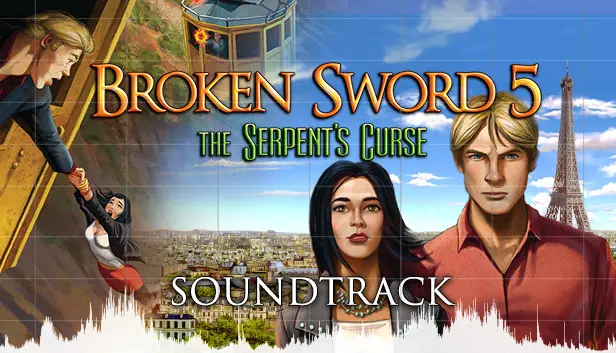 Broken Sword 5: The Serpent's Curse - Soundtrack