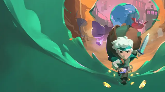 Moonlighter 2: The Endless Vault - Deluxe Supporter Pack - Xbox Series