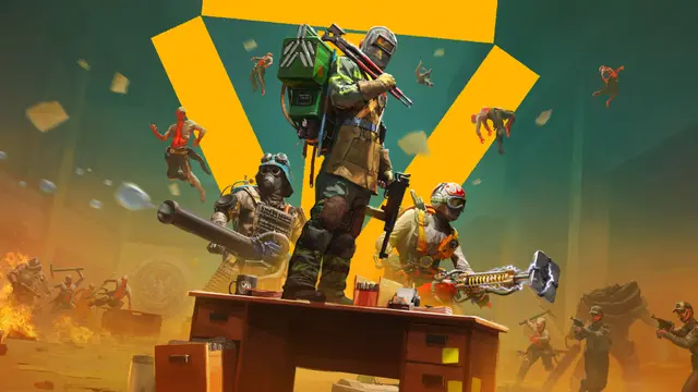 FBC: Firebreak (Xbox Series)