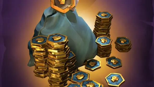 4250 Ancient Coins - Glittering Tribute of the Ancients (Xbox One)