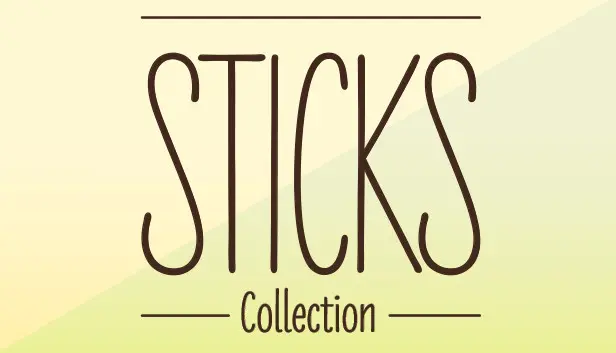 Sticks Collection (for gifts)