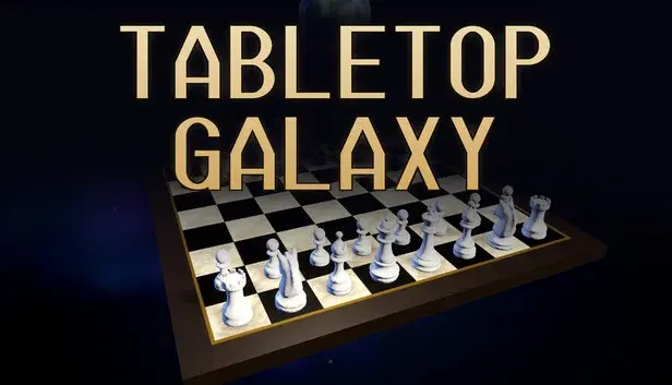 Tabletop Galaxy