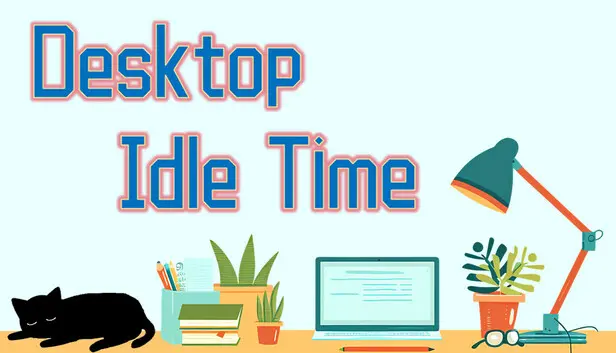 Desktop Idle Time