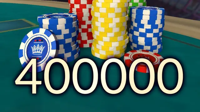 Four Kings Casino: 400,000 Chip Pack (PS4)