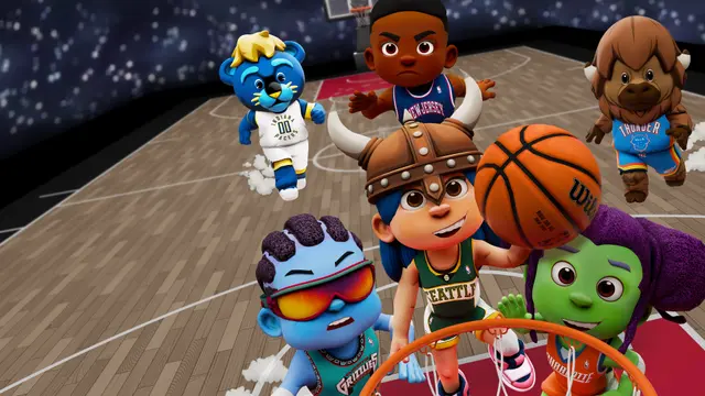 NBA BOUNCE - Retro Party Pack (Xbox One)