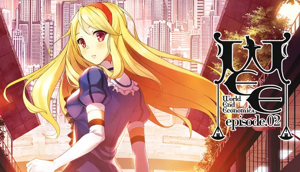 WORLD END ECONOMiCA episode.02