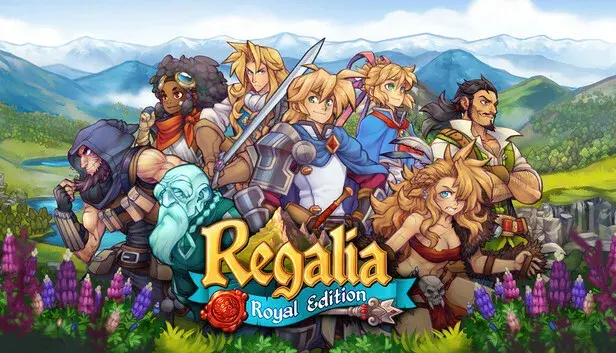 Regalia Royal