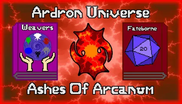 Ardron Universe: Ashes of Arcanum