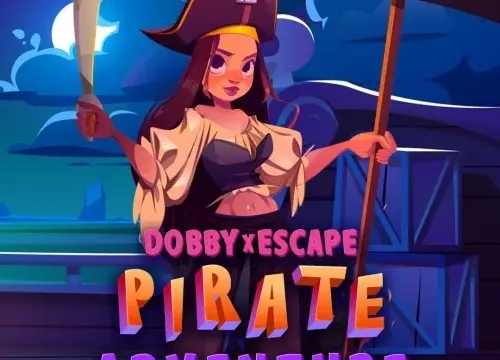 DobbyxEscape: Pirate Adventure - Switch