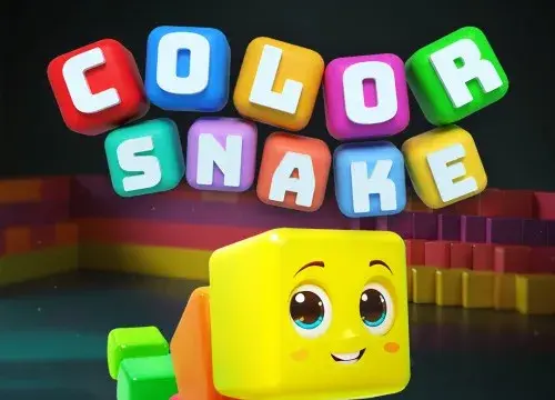Color Snake - Switch