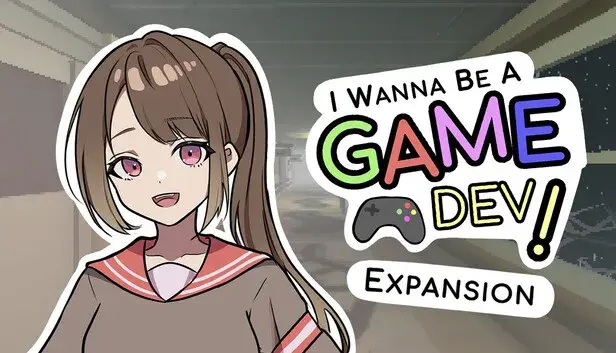 I Wanna Be A Game Dev! - Expansion