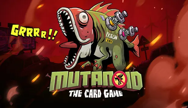 Mutanoid - The Card Game