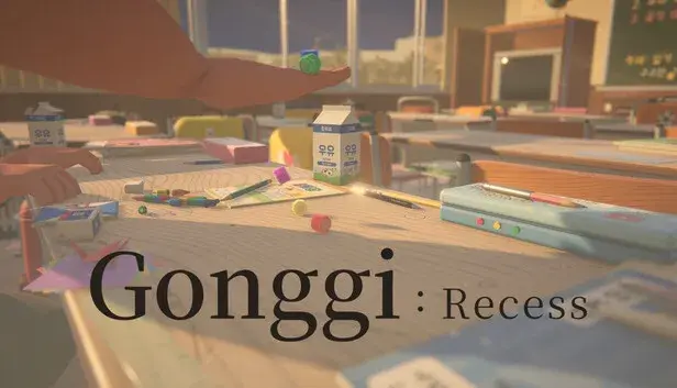 Gonggi: Recess