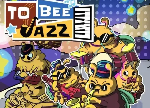 To Bee Jazz - Switch