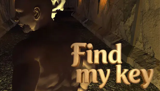 Find my key - Reward 200