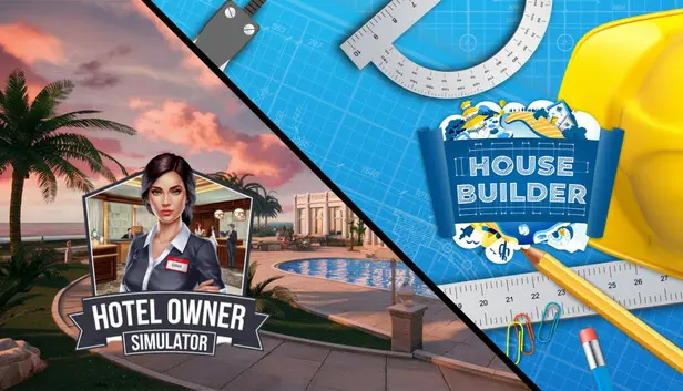 Hotel owner and House Builder