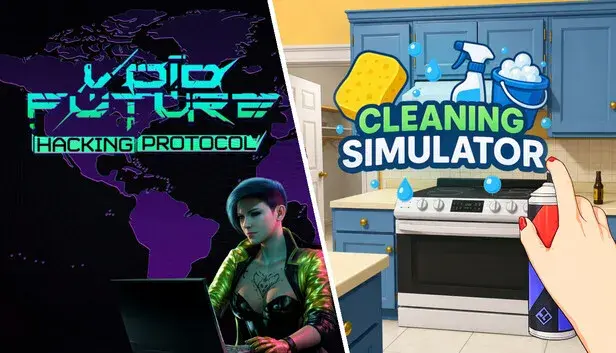 Cleaning Void