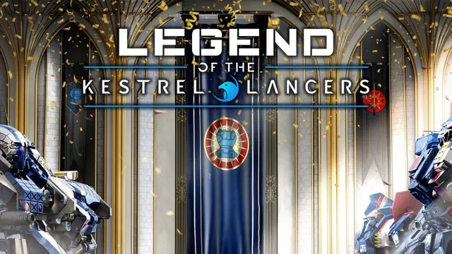 MechWarrior 5: Mercenaries - Legend of the Kestrel Lancers (PS4 & PS5)