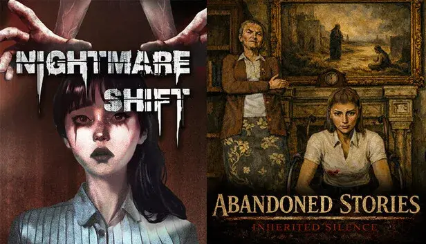 Nightmare Shift X Abandoned Stories