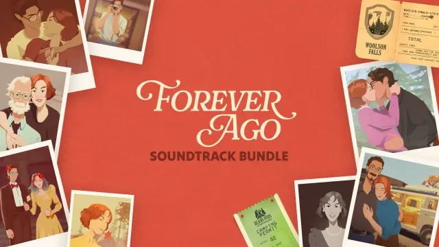 Forever Ago - Soundtrack Bundle