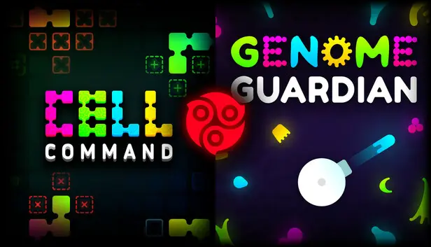Alpherior's ACGT Series: Genome Guardian & Cell Command