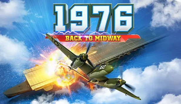 1976 - Back to midway
