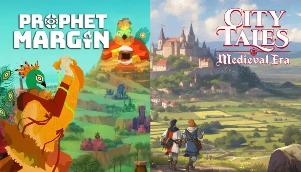City Builder Collection | Prophet Margin & City Tales
