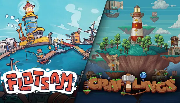 Craftlings & Flotsam