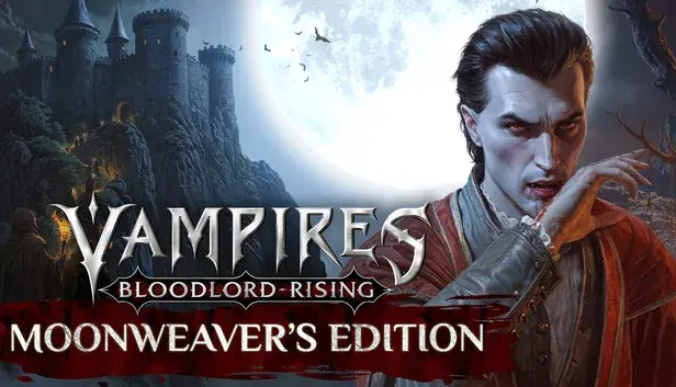 Vampires: Bloodlord Rising - Moonweaver's