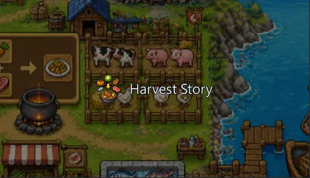 Harvest Story