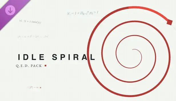 Idle Spiral - Q.E.D. Pack