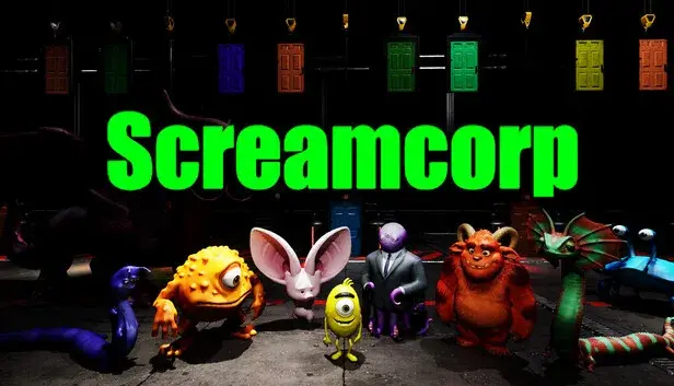 Screamcorp