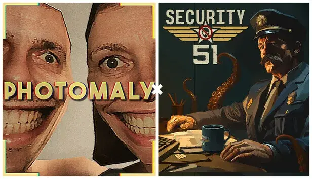 Security 51 × Photomaly