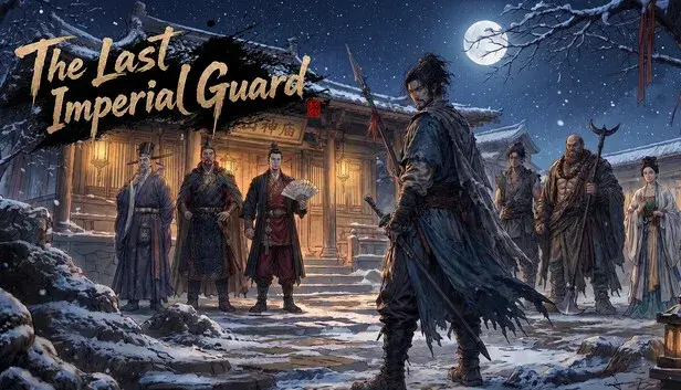 The Last Imperial Guard