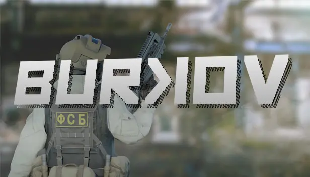 Burkov: Point of Contact