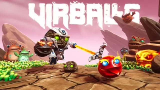 Virballs - Switch