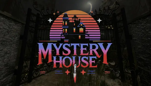 Mystery House