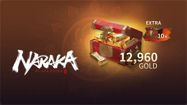 12960 GOLD (Xbox One)