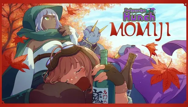 Hodgepodge Hunch - Premium Pack: MOMIJI