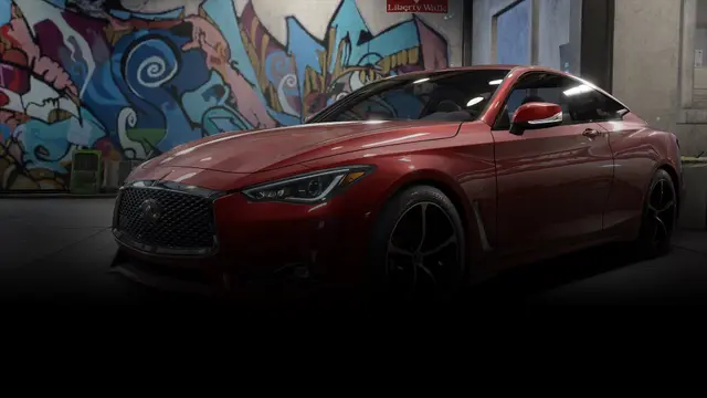 Infiniti Q60 S (Xbox One)