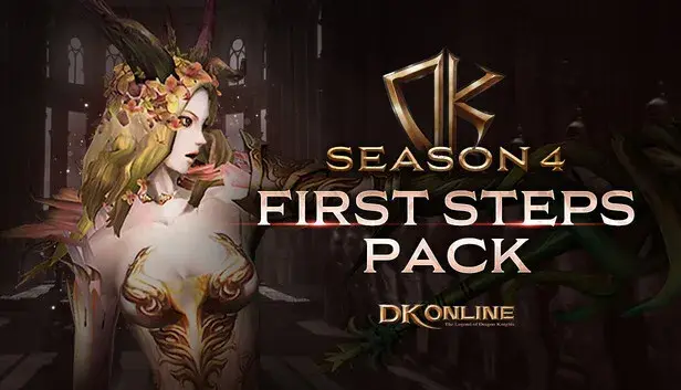 DK ONLINE - SEASON4 FIRST STEPS PACK