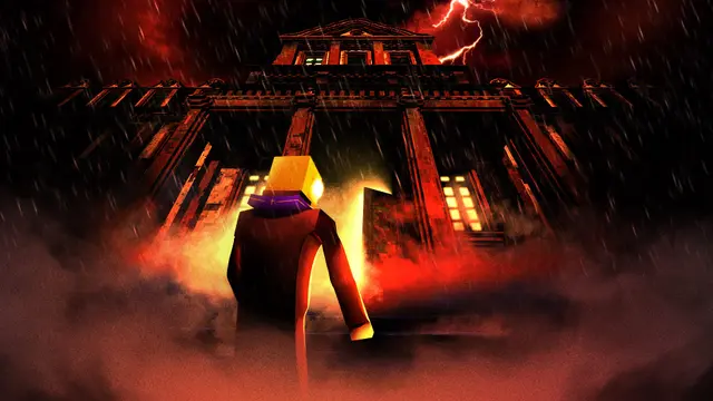 The Padre (Xbox One)