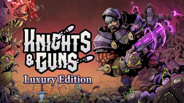 Knights & Guns Luxury - Switch