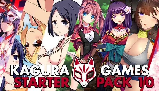 Kagura Games - Starter Pack 10