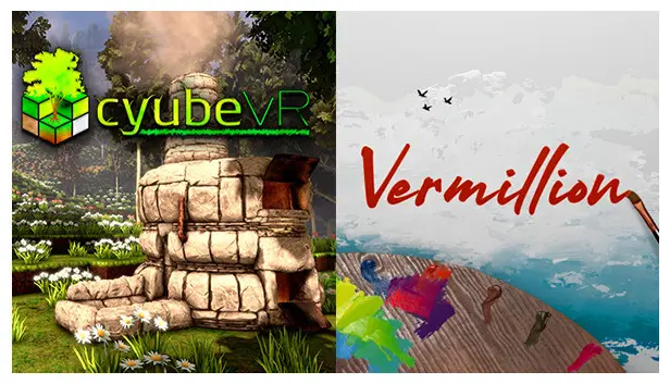 VR Unlimited Creativity Bundle
